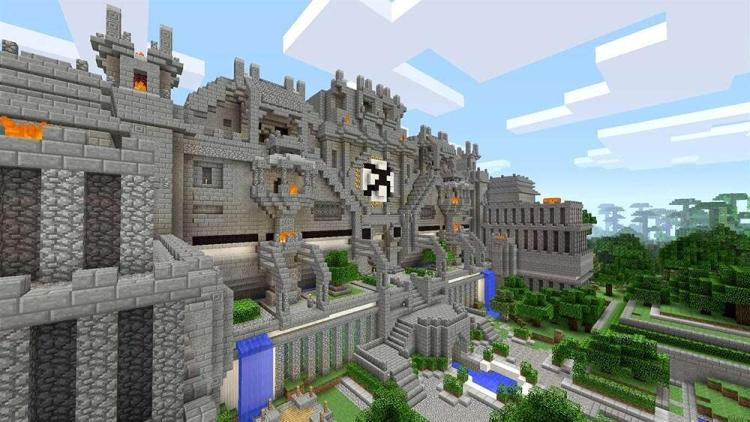 Minecraft PS4 Starter Collection Italian Game PlayStation 4 Video Game New