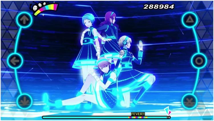Persona 3 Dancing In Moonlight PS4 Playstation 4 Game ITA EU Atlus New