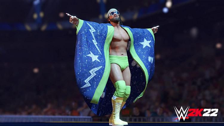 Wwe 2K22 Day One Edition Xbox Series X Gioco Wrestling Videogioco Eu Italiano