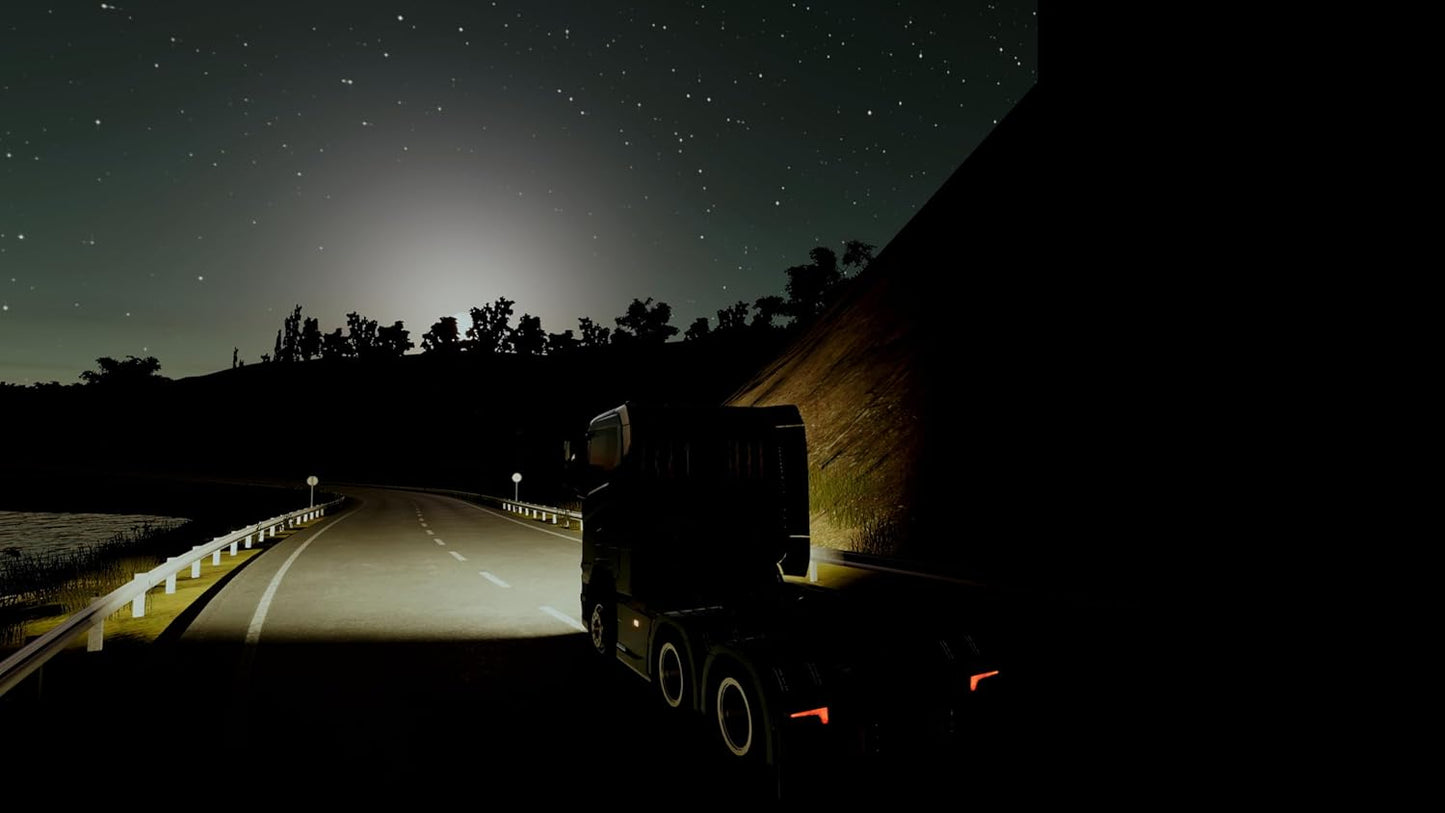 Truck Driver Gold Edition Ps5 Videogioco EU Playstation 5 Nuovo