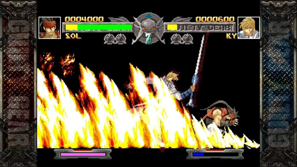Guilty Gear 20th Anniversary Switch Videogioco Nintendo Switch JP