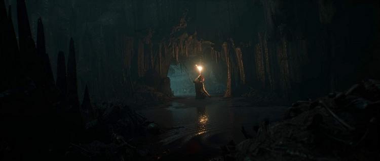 The Dark Pictures Anthology: House Of Ashes PS4 Video Game PlayStation 4 Italian