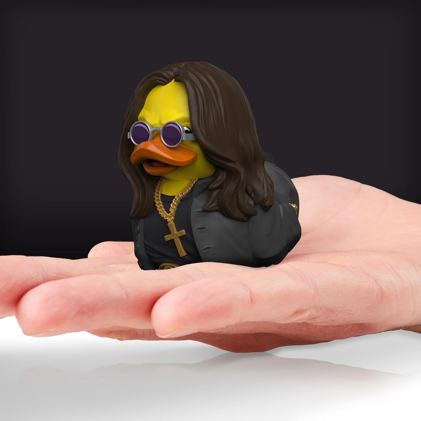 Tubbz Mini "Ozzy Osborne" Paperella Figure 9Cm Duck