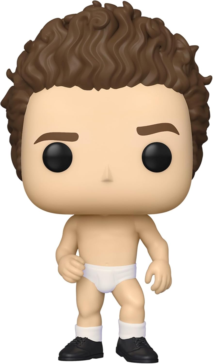 Funko Pop Television Seinfeld - (1090) Kramer (Underwear) - Figure 9cm
