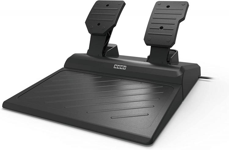 Hori Rwa Racing Wheel Apex Volante + Pedaliera Per Ps5 Ps4 Sterzo Playstation 4
