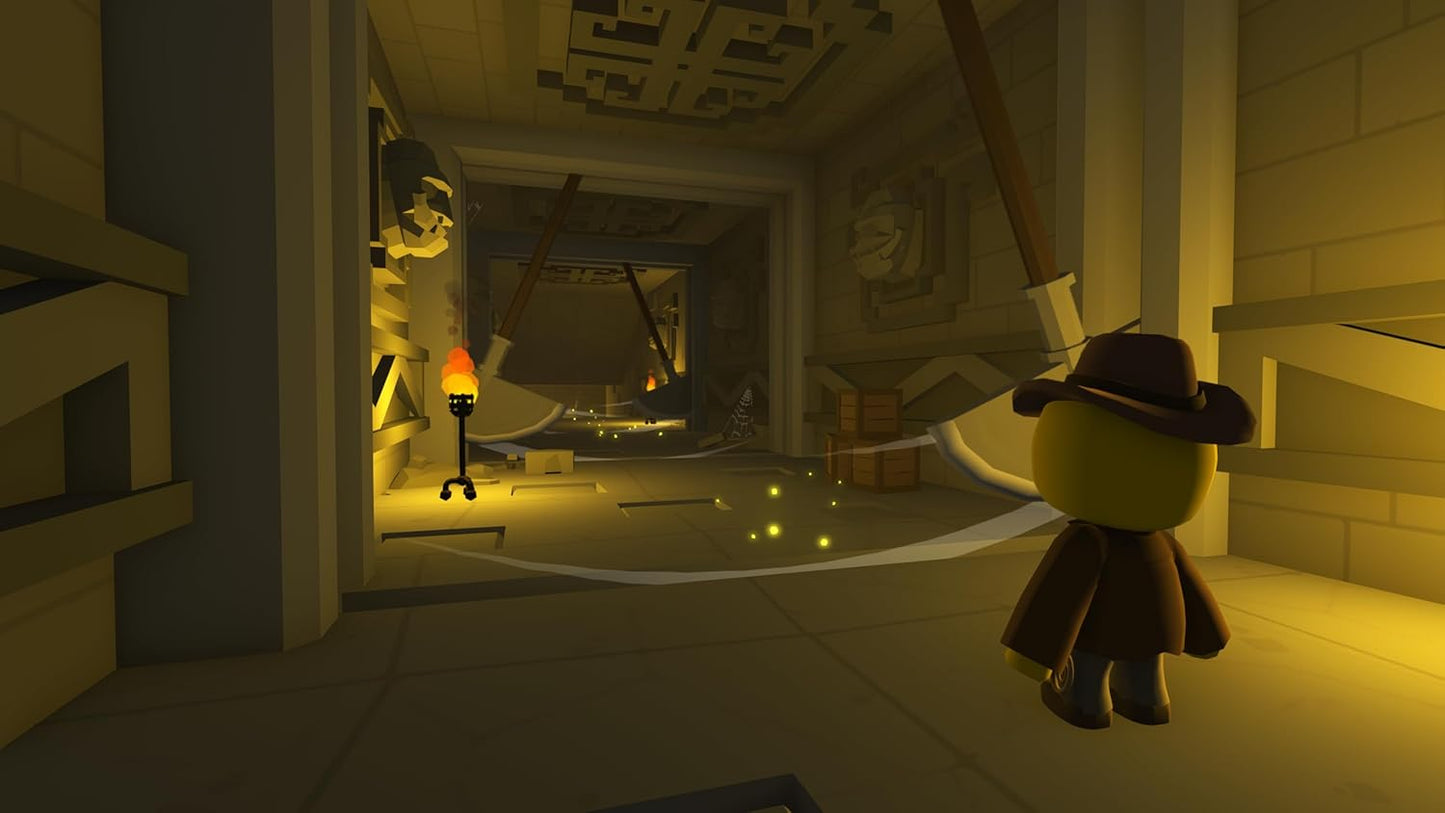 Wobbly Life PS5 Videogioco Playstation 5 EU Multilingua Italiano Gioco Nuovo