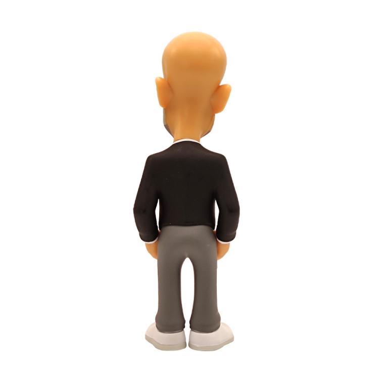 Minix Manchester City - Pep Guardiola (Football Star 134) Coach Figure 9cm