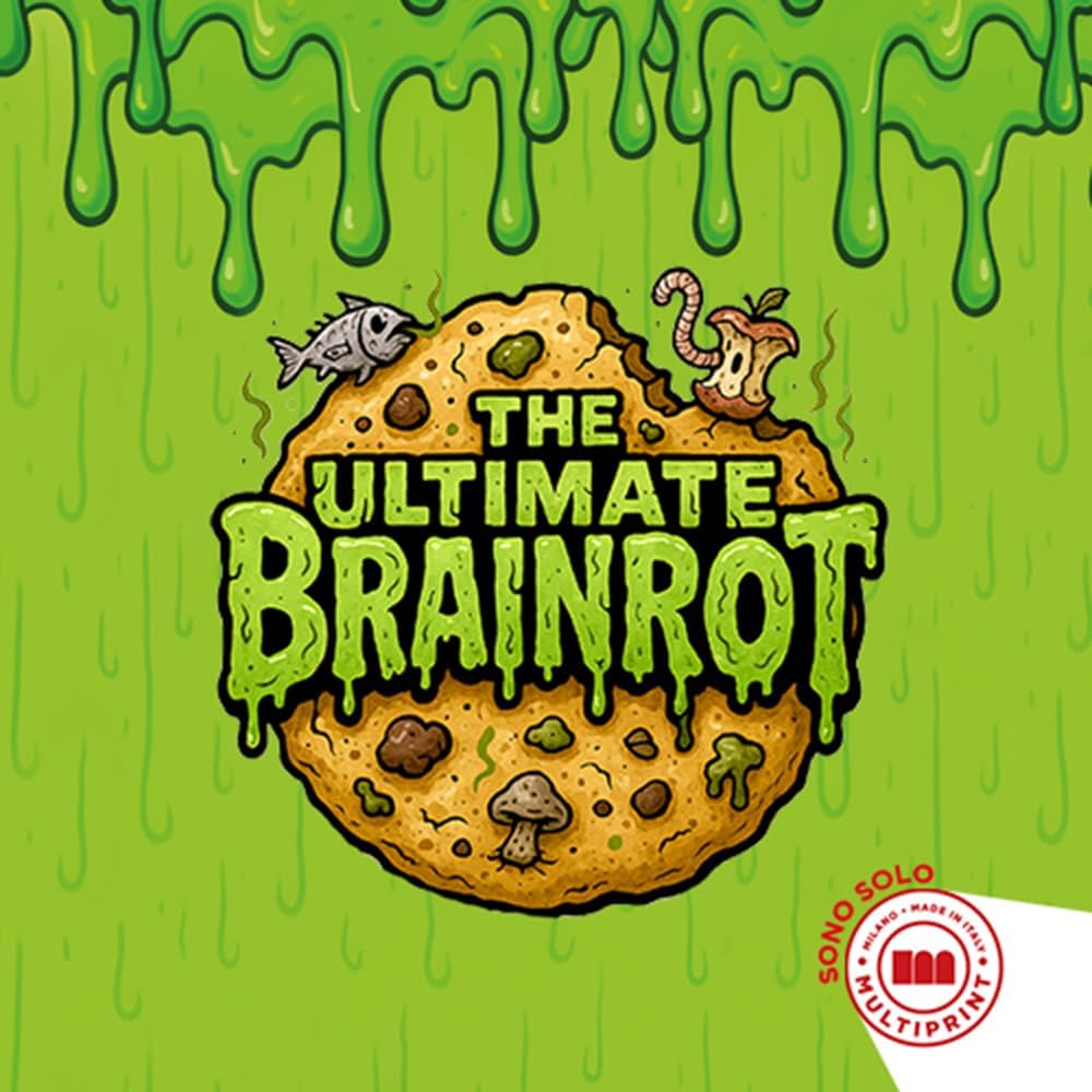 The Ultimate BRAINROT - Colors & Funky Stamps Pennerelli (THE COLA HAMMER) 3+ Giotto Fila Made in Italy Set Regalo Bambini Natale Pasqua