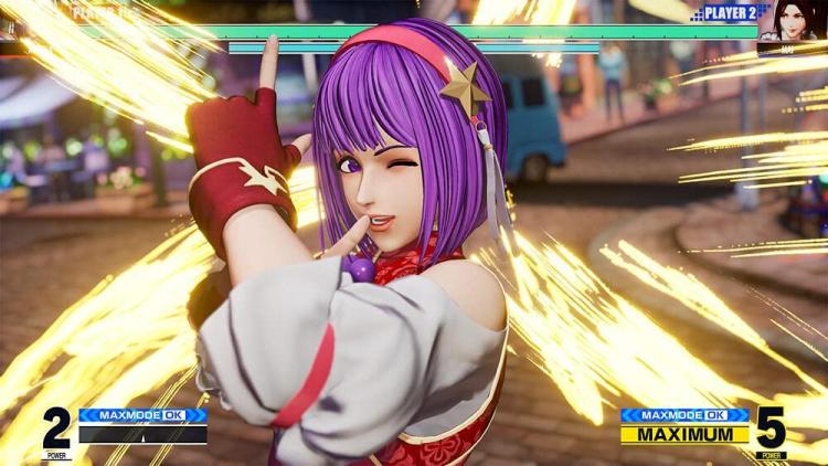 The King Of Fighters Xv Omega Collector'S Edition Ps4 Gioco Play Station 4 Nuovo