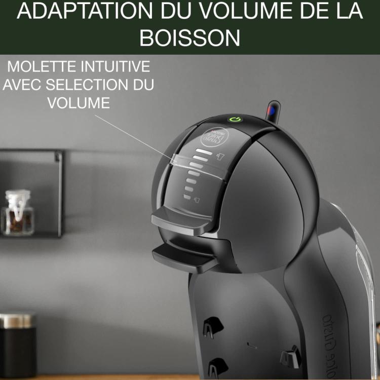 Krups Mini Me Macchina Da Caffe Kp1238 Nescafè Dolce Gusto Espresso Nero Coffee