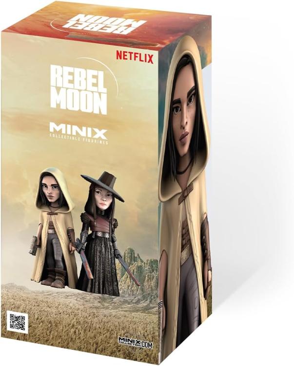 Minix Movies Rebel Moon - Kora (111) Figure 12Cm Statua Statuetta Collezione