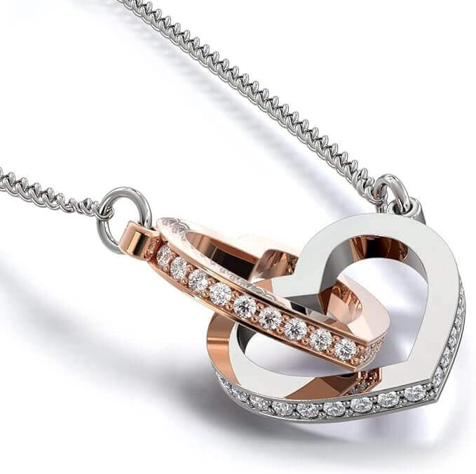 Collana Donna - Amore Della Mia Vita