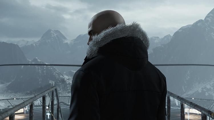Hitman World Of Assassination PS5 Italian Game Playstation 5 New Sealed