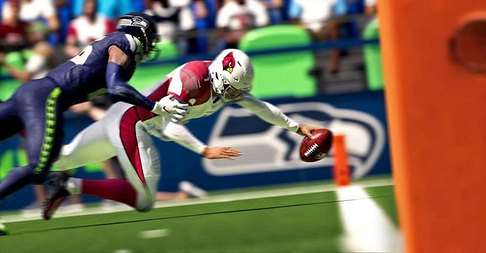 Madden NFL 21 PS4 American Football Video Game Rugby PlayStation 4 New