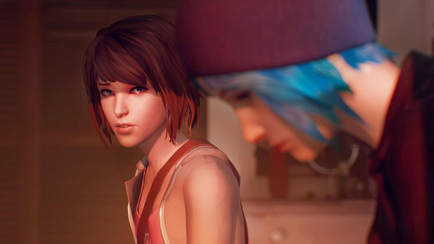 Life Is Strange Collection Ps5 Gioco Italiano Playstation 5 Nuovo Collezione Pal