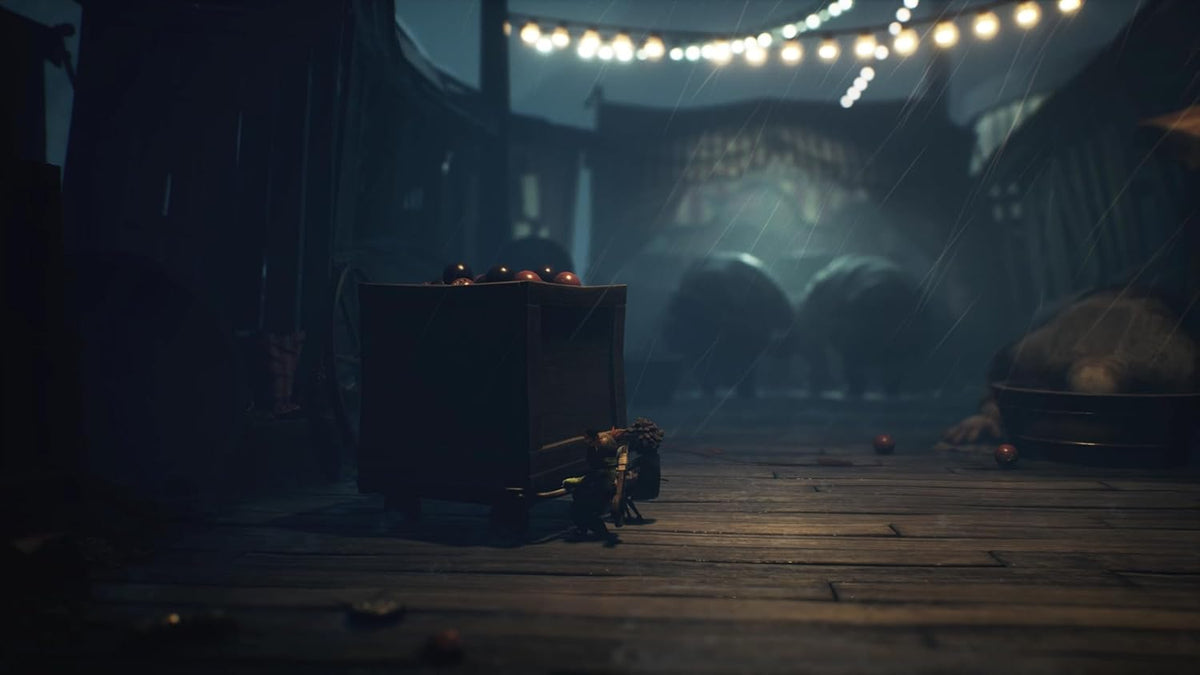 Little Nightmares III 3 PS4 Videogioco EU Playstation 4 Multilingua Ita Nuovo