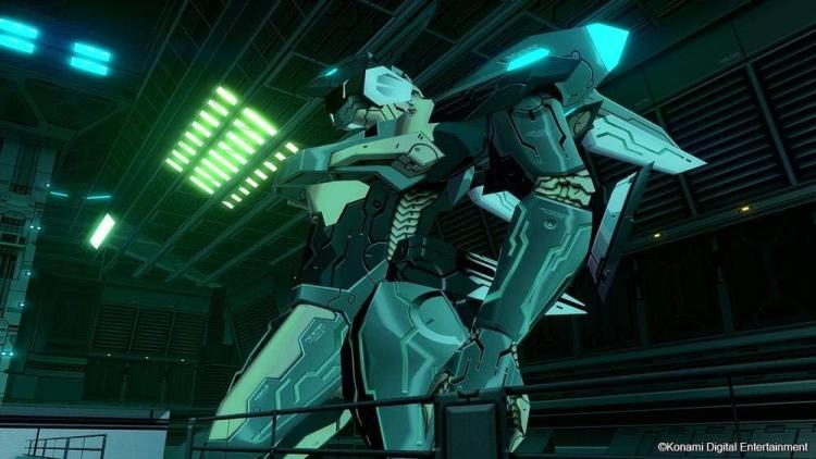 Zone Of The Enders The 2Nd Runner Mars PS4 PlayStation 4 Game Multilingual VR