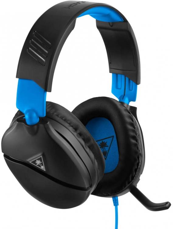 Turtle Beach Recon 70X Gaming Headset Wired Game PS4 Xbox One Nintendo Switch PC