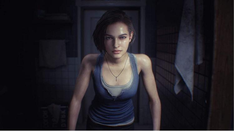 Resident Evil 3 PS4 Italian Game PlayStation 4 Remake Nemesis Remastered New