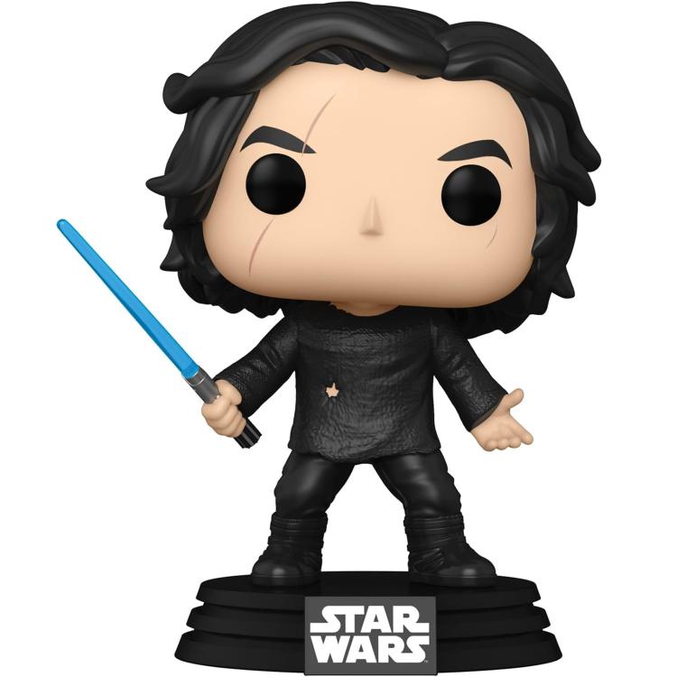 Funko Pop! Star Wars (431) Ben Solo Vinyl Figure 9Cm Statuetta Statua Collezione