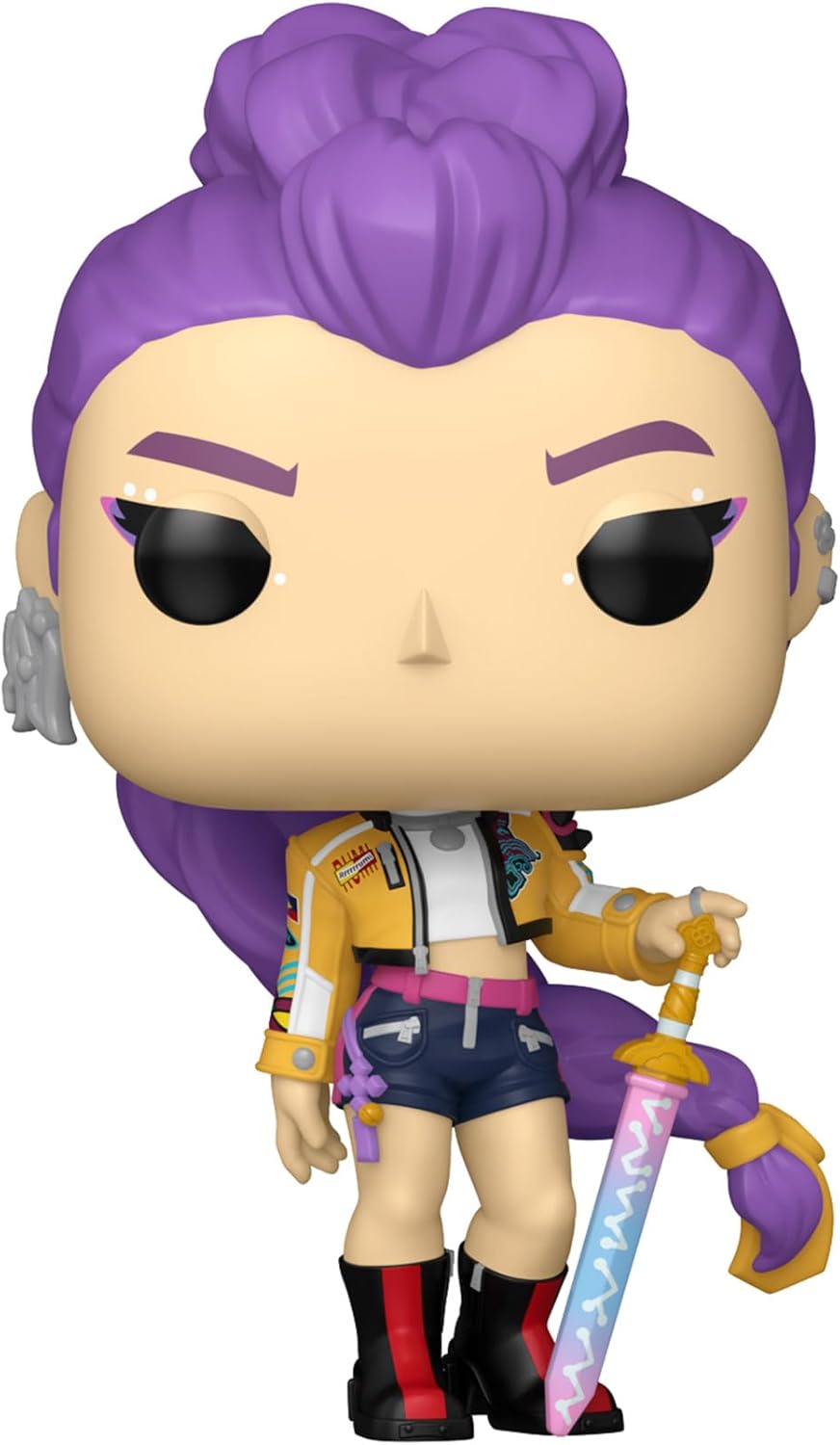 Funko Pop Animation - KPop Demon Hunters (2257) Rumi - Figure 9cm (Preordine)
