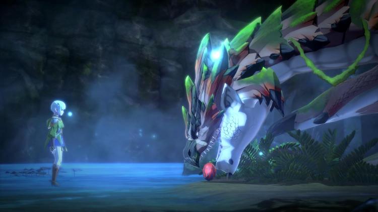 MONSTER HUNTER STORIES NINTENDO SWITCH GIOCO IMPORT NUOVO MULTILINGUA ITA INGAME