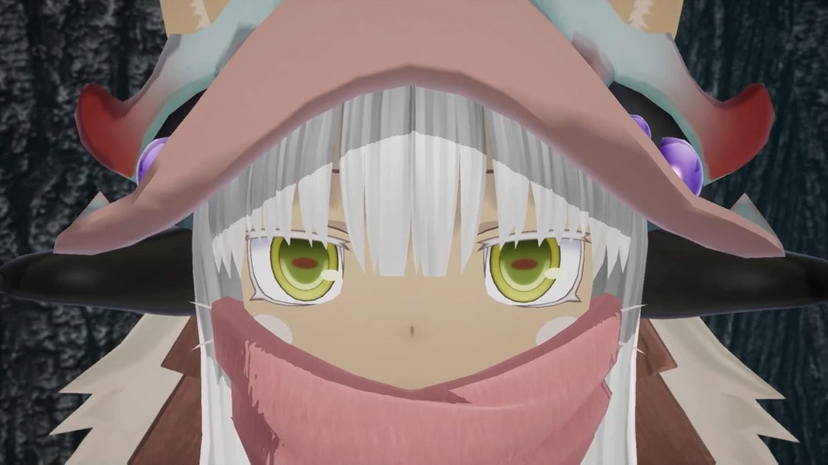 Made In Abyss - Binary Star Falling Into Darkness Nintendo Switch Gioco Italiano