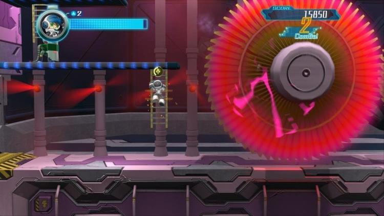 Mighty No.9 Day1 One Edition Ps4 Gioco Playstation 4 Videogioco Megaman Nuovo