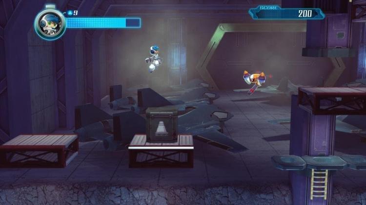 Mighty No.9 Day1 One Edition Ps4 Gioco Playstation 4 Videogioco Megaman Nuovo