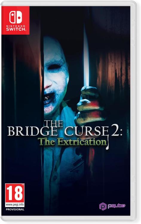 The Bridge Curse 2 - The Extrication Nintendo Switch Gioco Multilingua Eu Horror
