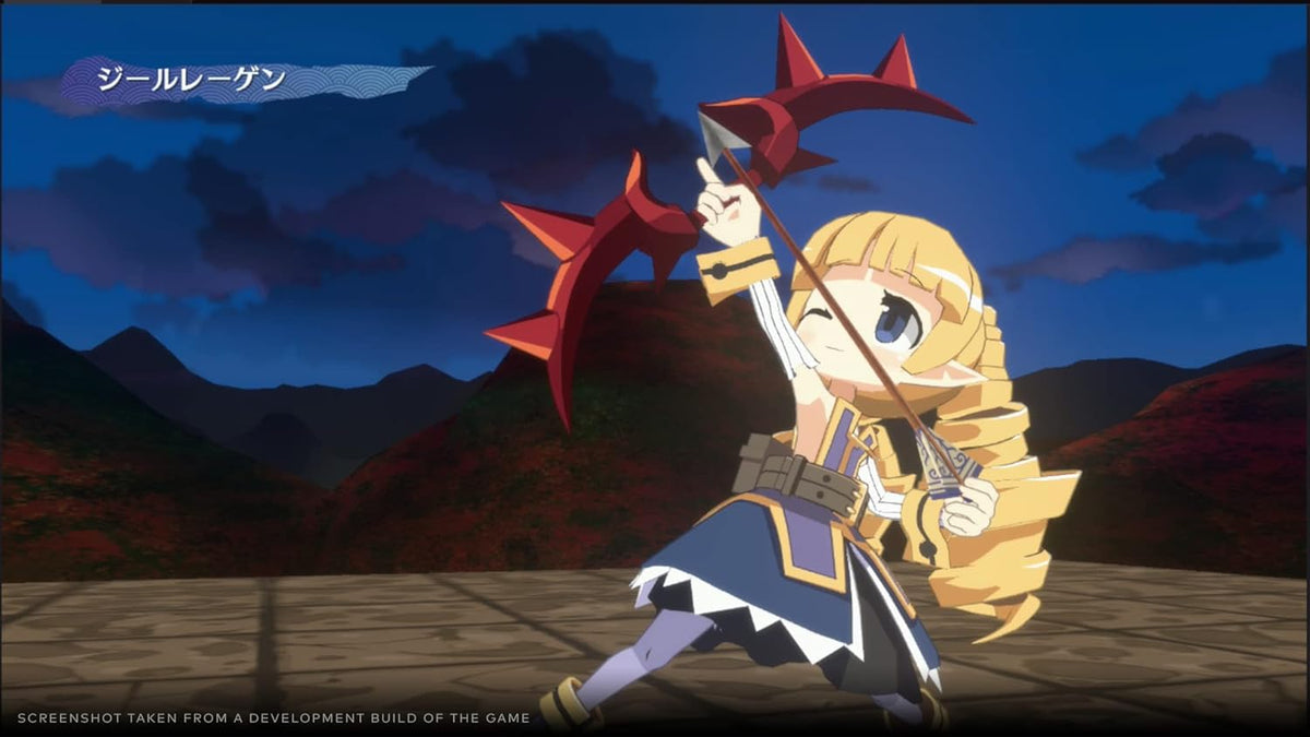 Disgaea 7: Vows of the Virtueless - Deluxe Edition PS4 PlayStation 4 Game New