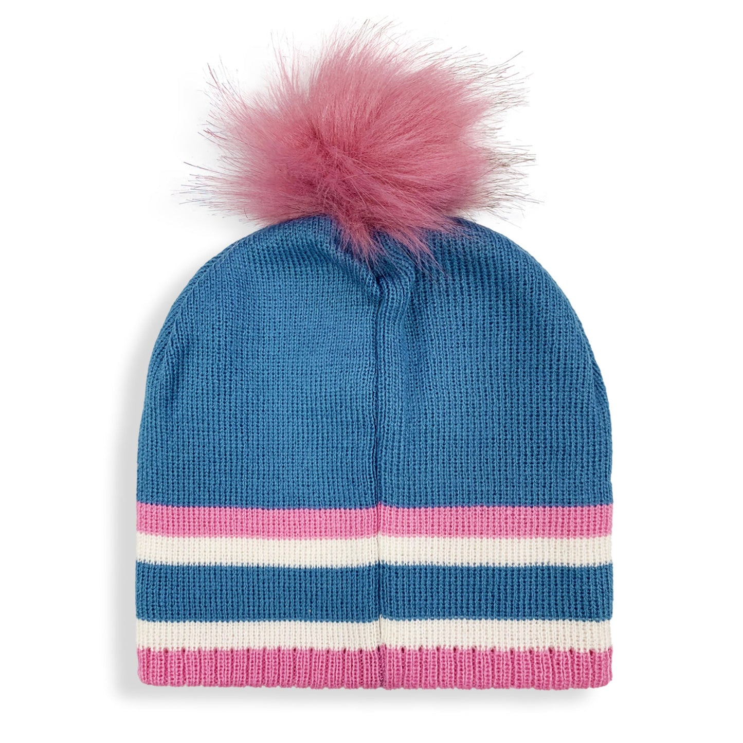 Cappello Disney Lilo e Stitch per bambina invernale cappellino con pon pon 6232