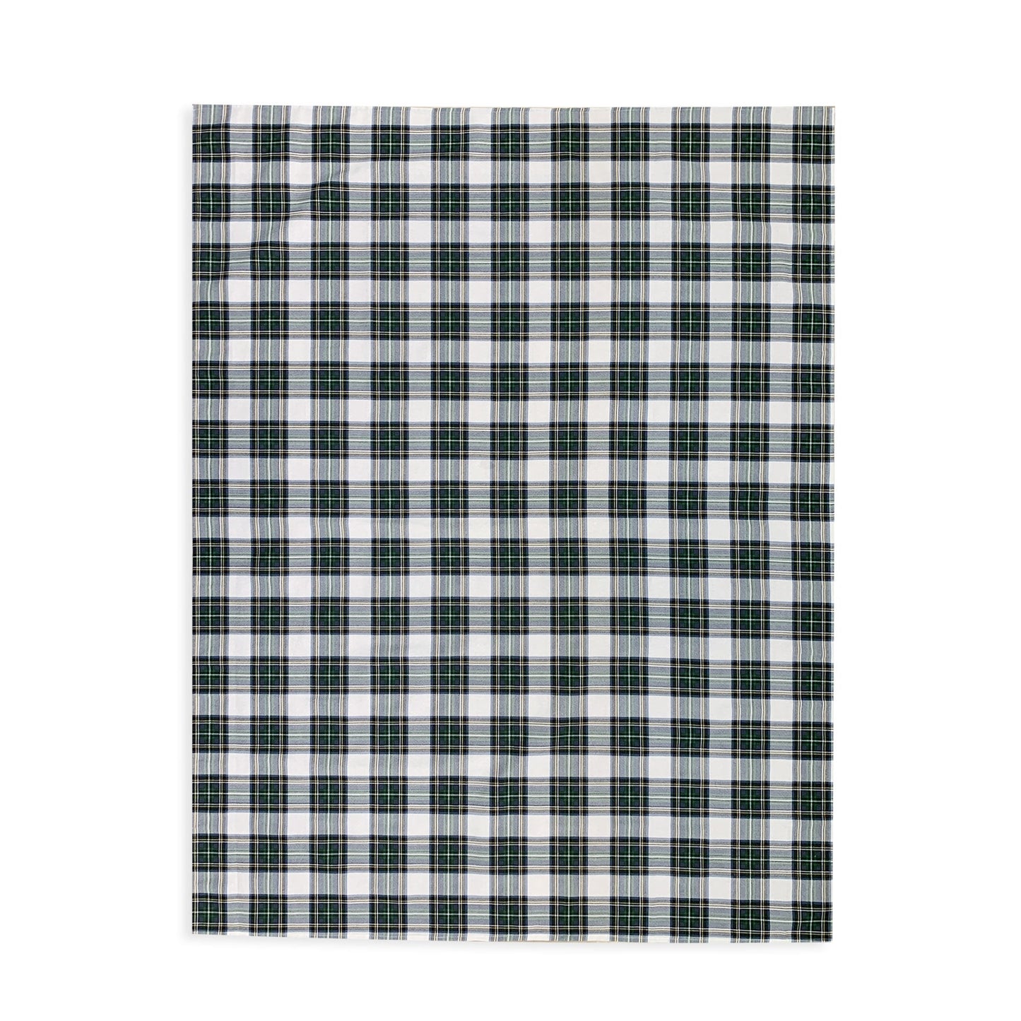 Copritavolo Natalizio Maestri Cotonieri Scozzese Tartan tovaglia 6 posti 6247
