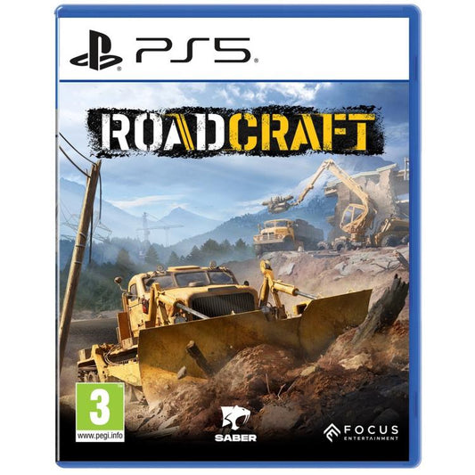 Roadcraft Ps5 Gioco Italiano Eu Multilingua Playstation 5 Nuovo Sigillato + Dlc