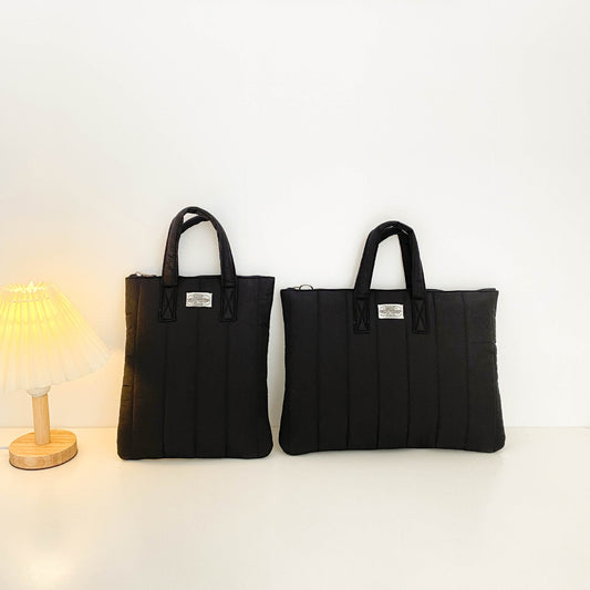 Valigetta porta computer portatile personalizzata alla moda