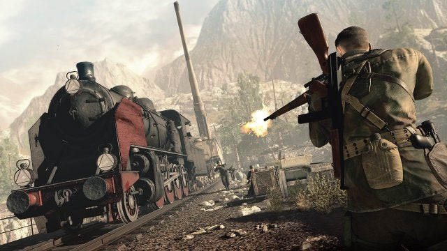 Sniper Elite 4 Gioco Ps4 Italiano Videogioco Playstation 4 Multilingue Nuovo