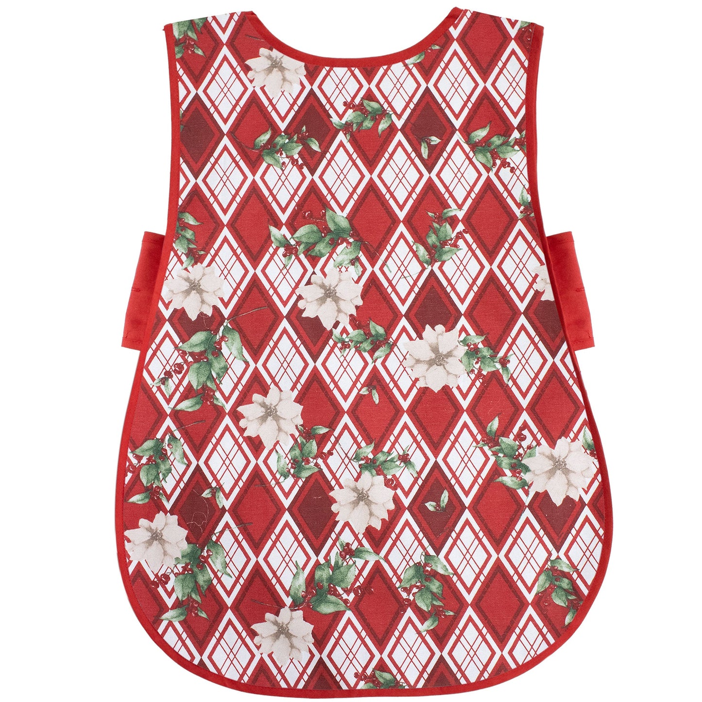 Grembiule da cucina Natalizio Casacca 100% Cotone Idea regalo Natale 6459