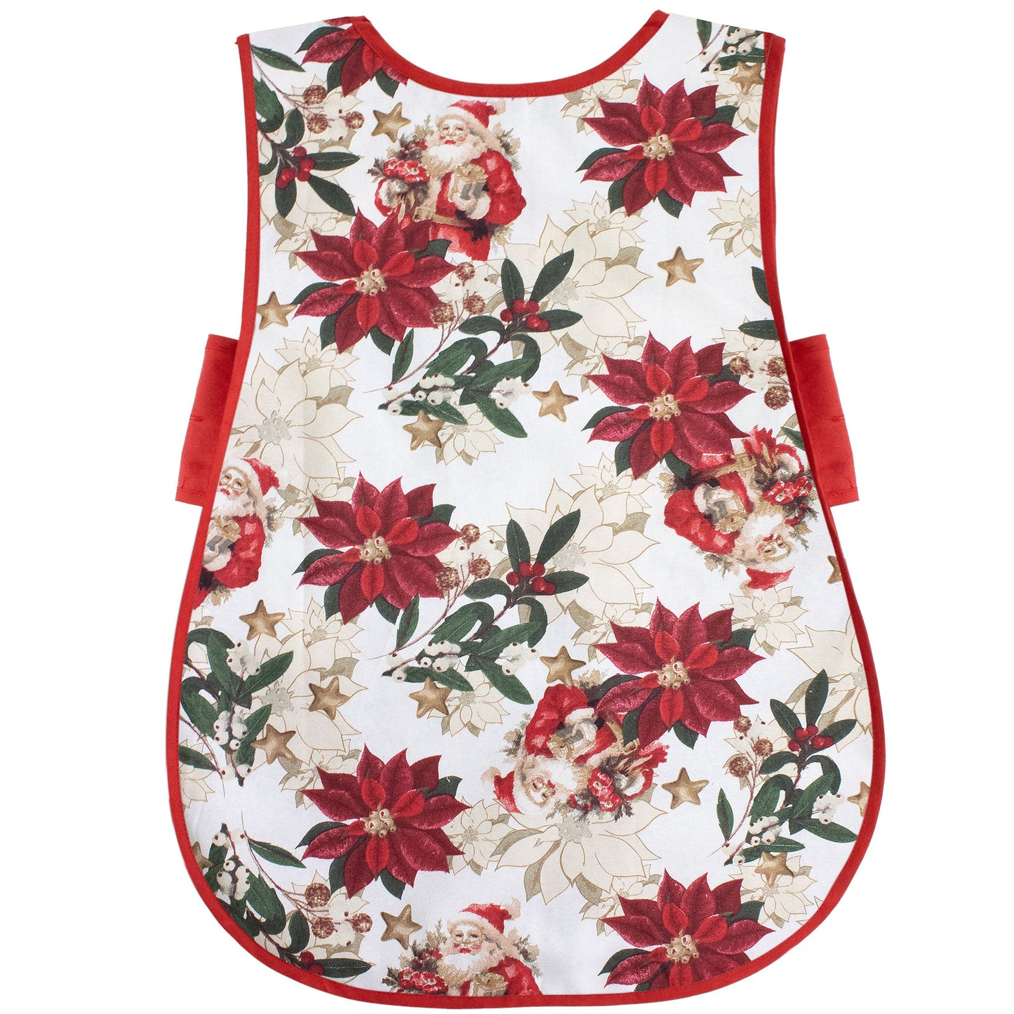 Grembiule da cucina Natalizio Casacca 100% Cotone Idea regalo Natale 6459