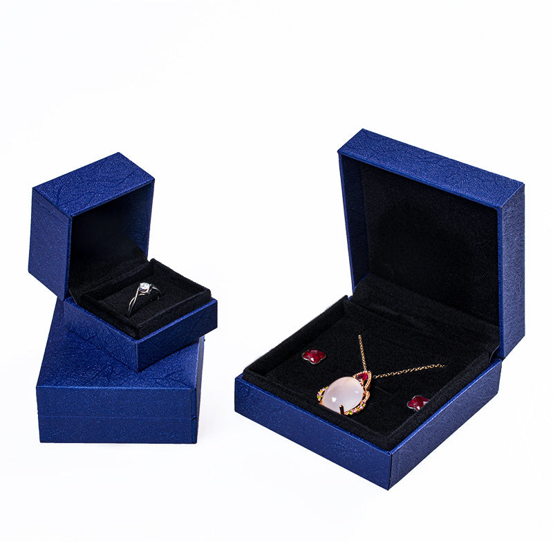 Cloud Dragon Pattern Packaging Jewelry Box