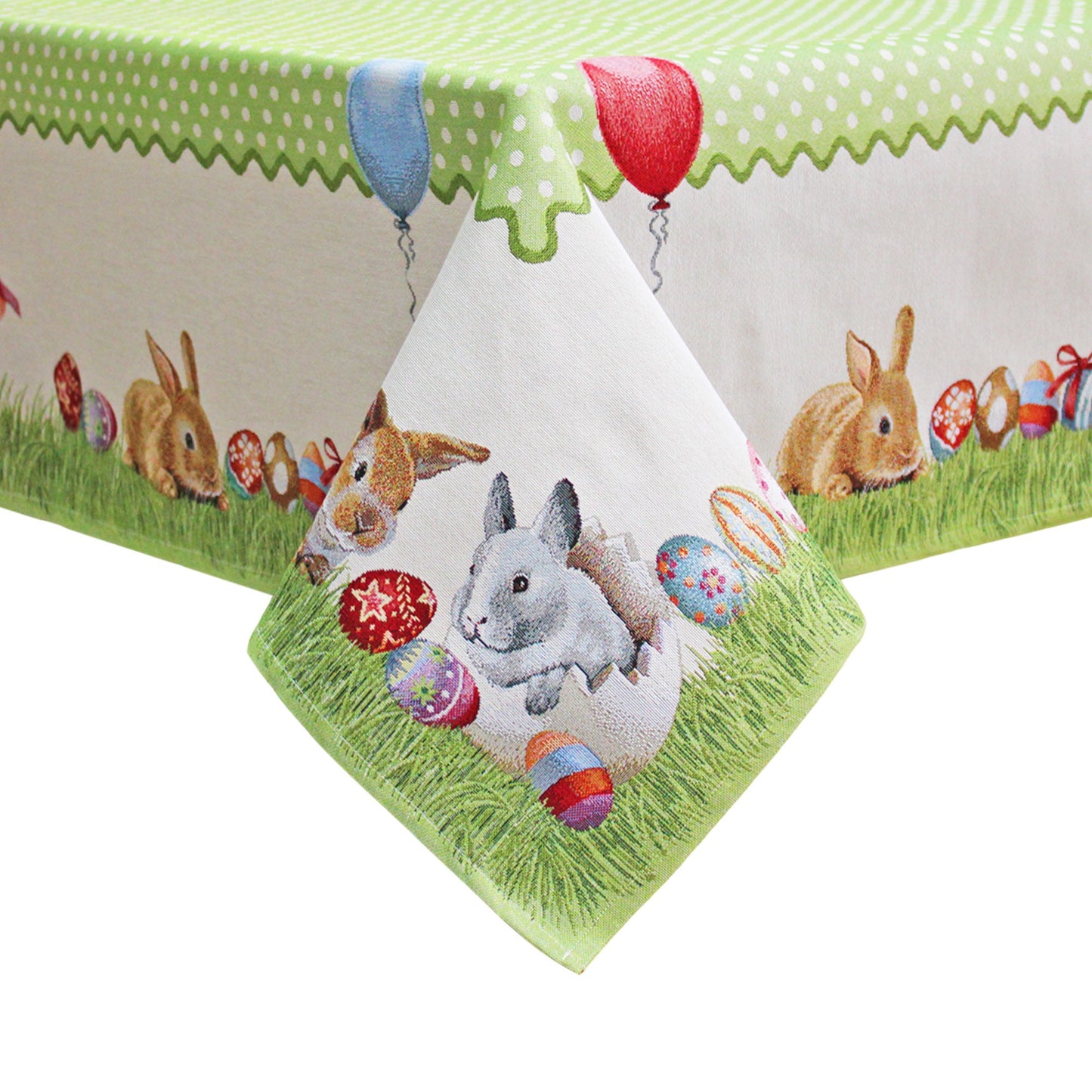 Copritavolo Pasquale Maestri Cotonieri tovaglia Picnic 6 posti in gobelin 6571