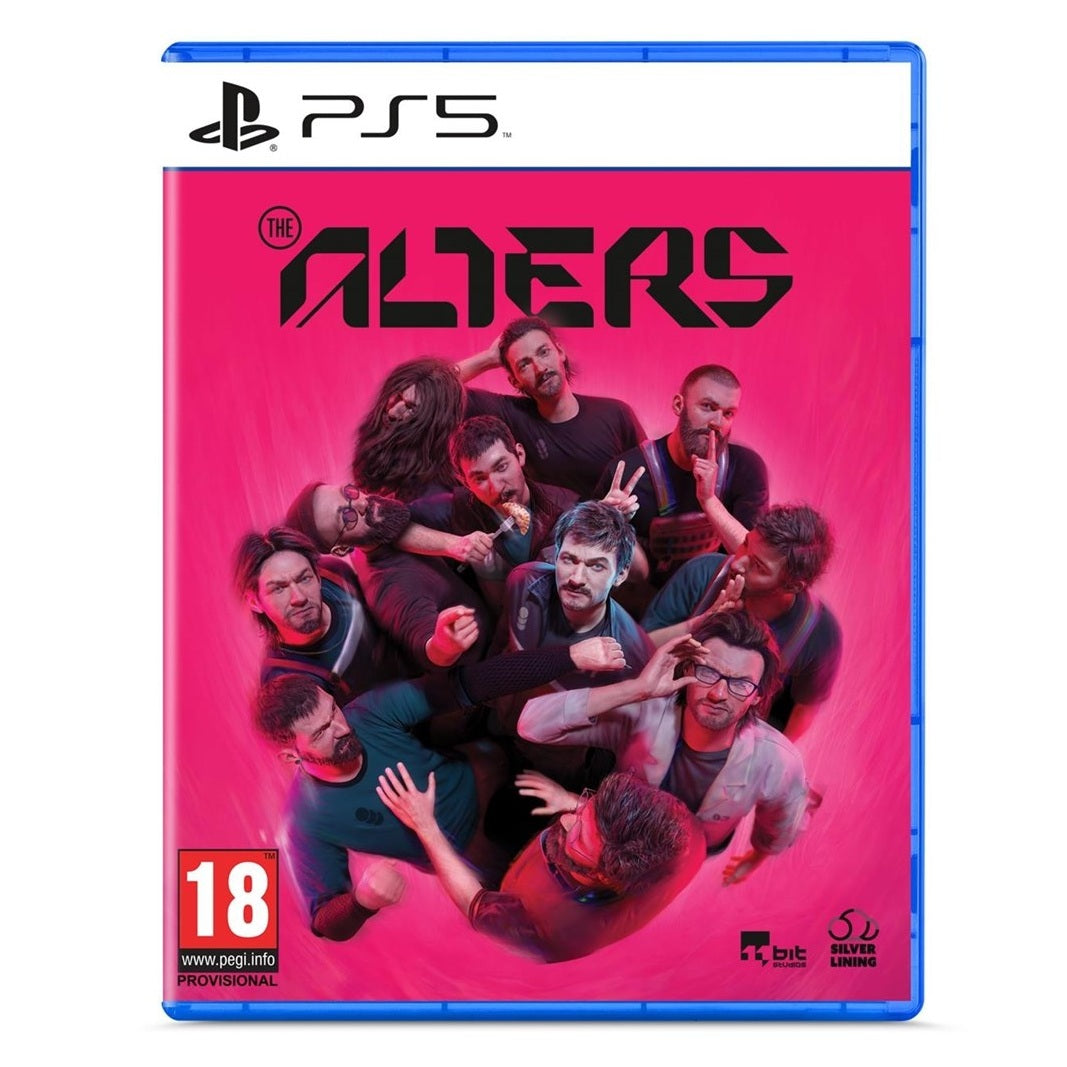 The Alters PS5 Gioco Playstation 5 Eu Multilingua Nuovo Sigillato
