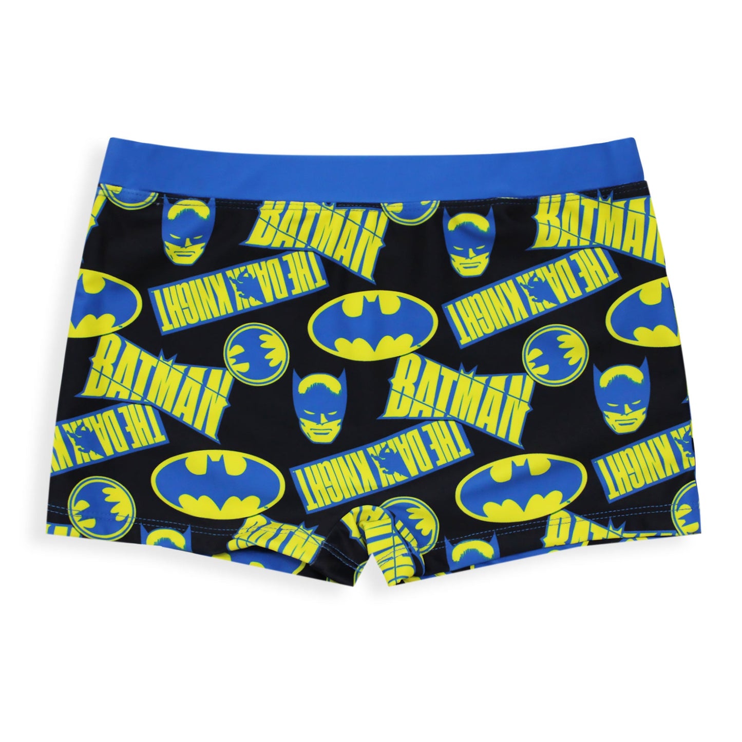 Costume da bagno bambino DC Comics Batman pantaloncino boxer mare bimbo 6636