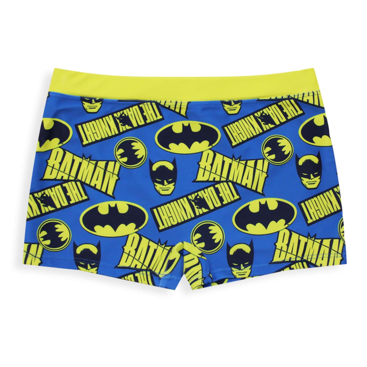 Costume da bagno bambino DC Comics Batman pantaloncino boxer mare bimbo 6636