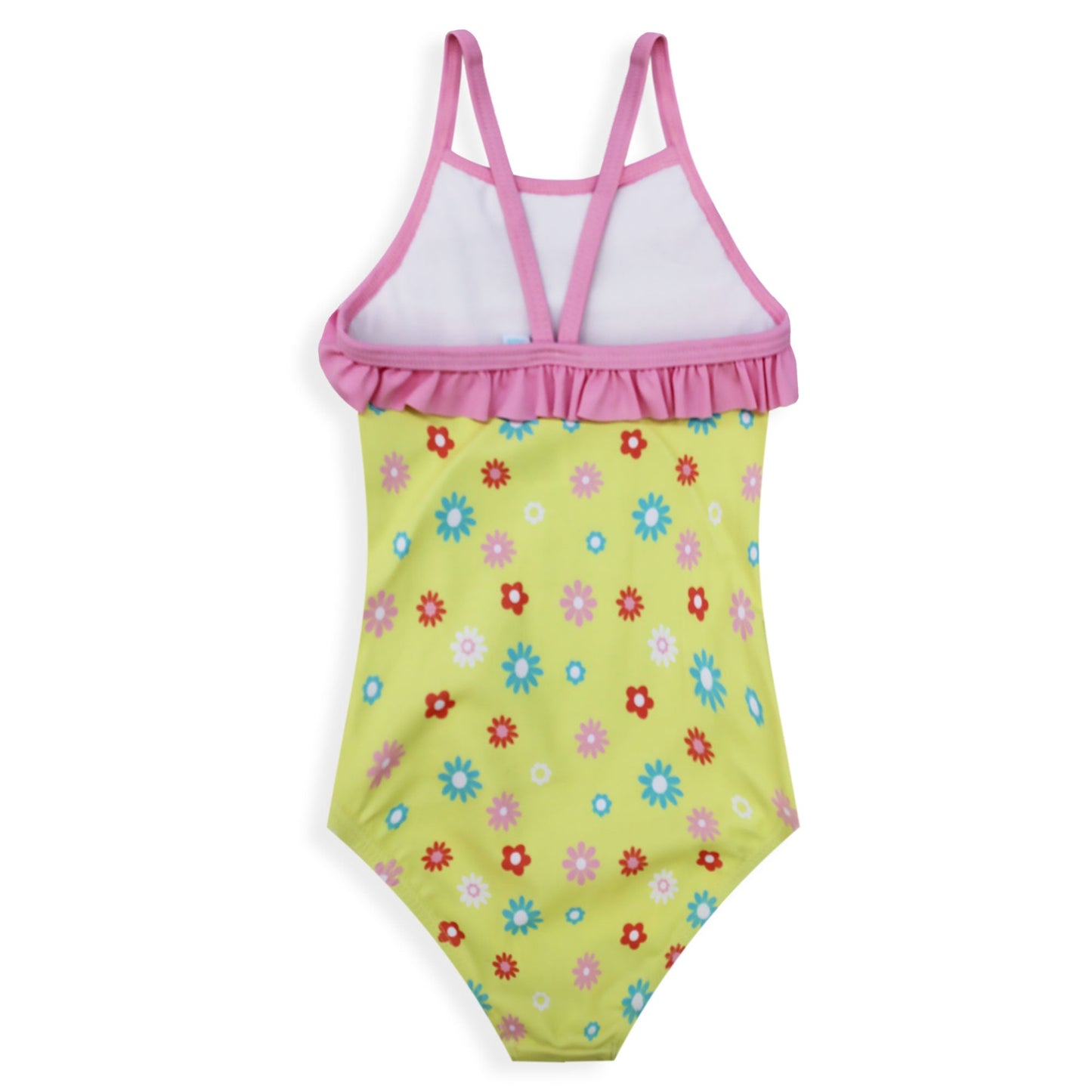 Costume da bagno intero mare per neonato bambina Disney Minnie Mouse volant 6662
