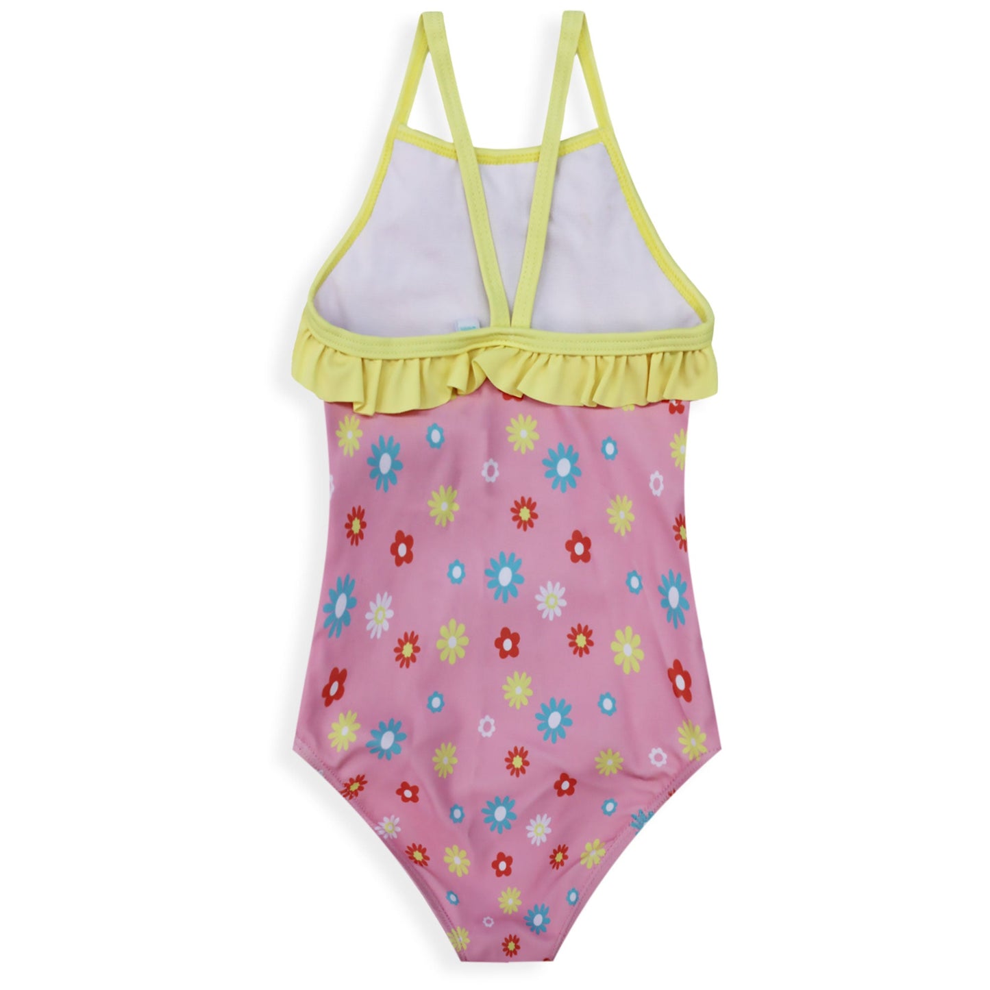 Costume da bagno intero mare per neonato bambina Disney Minnie Mouse volant 6662