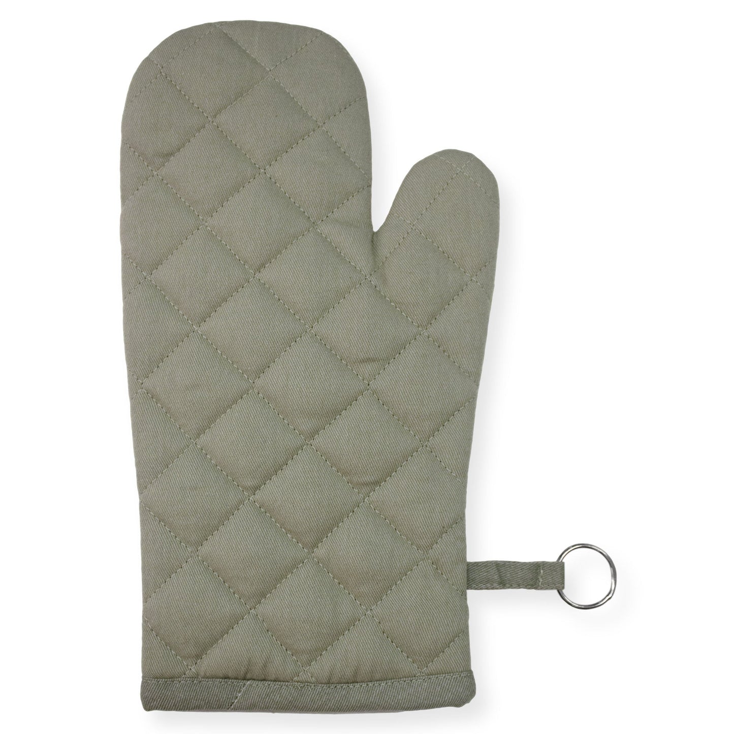 Guanto da forno Nuvole di Stoffa Herbarium fiori Shabby Chic in cotone 6724