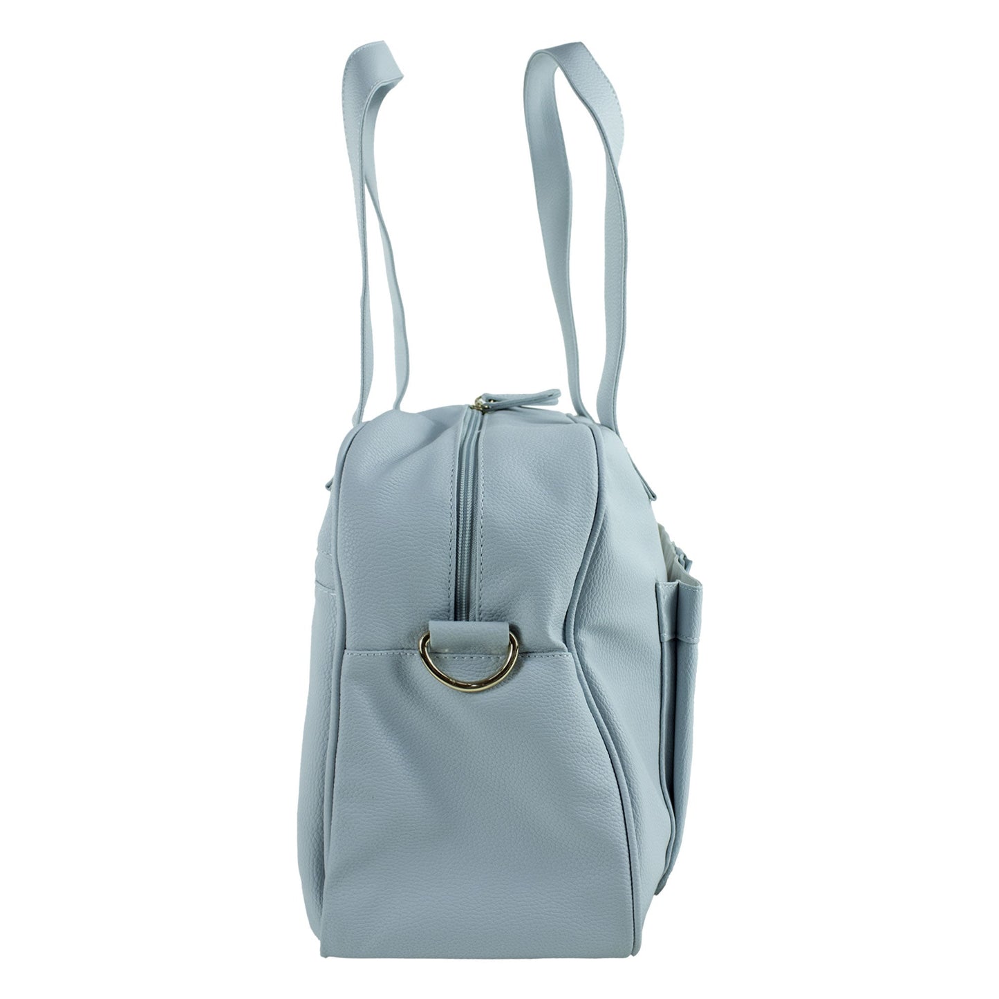 Set Borsa fasciatoio per nascita Neonato Nazareno Gabrielli in ecopelle 6740