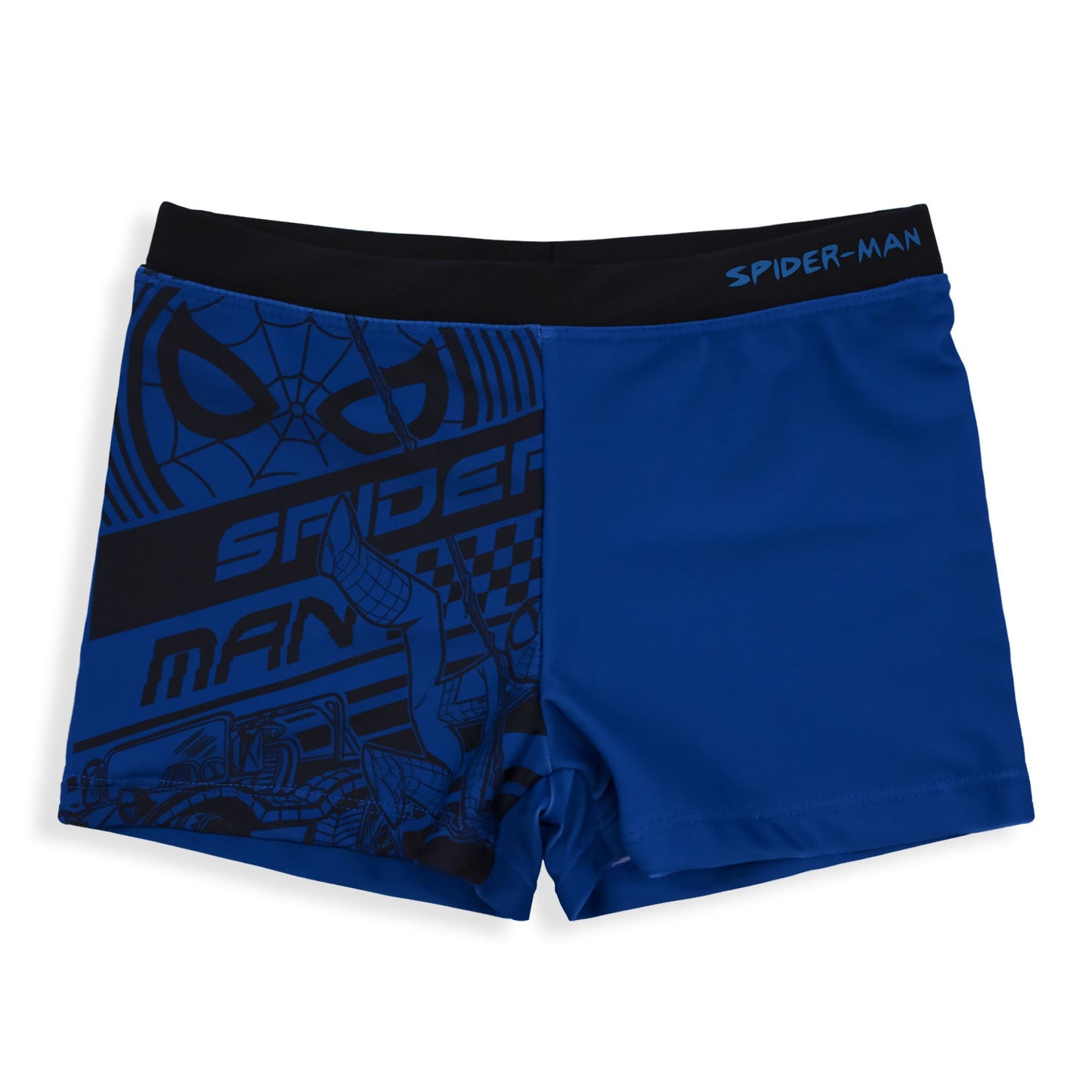 Costume da bagno bambino Marvel Spiderman fluo boxer mare bimbo 6769