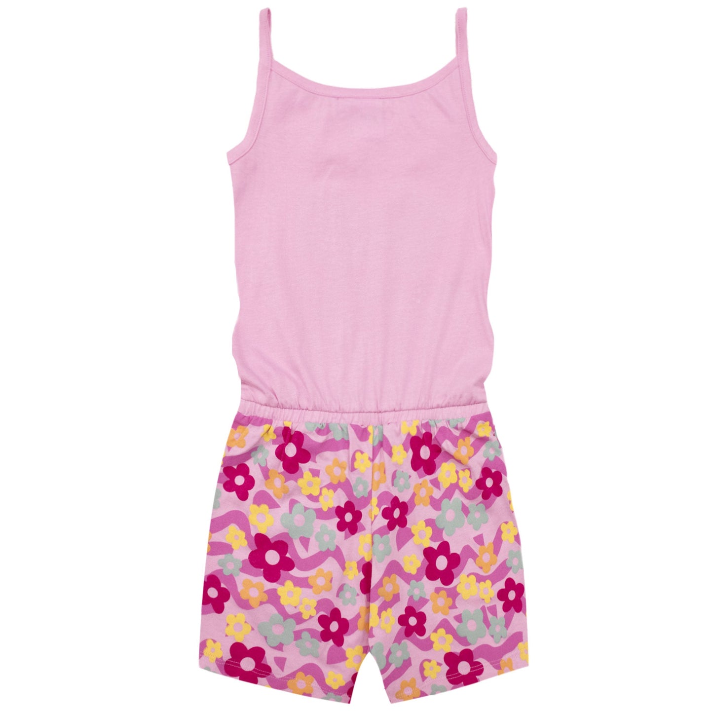 Abito bambina Disney Minnie Mouse vestitino stampato in cotone 6787