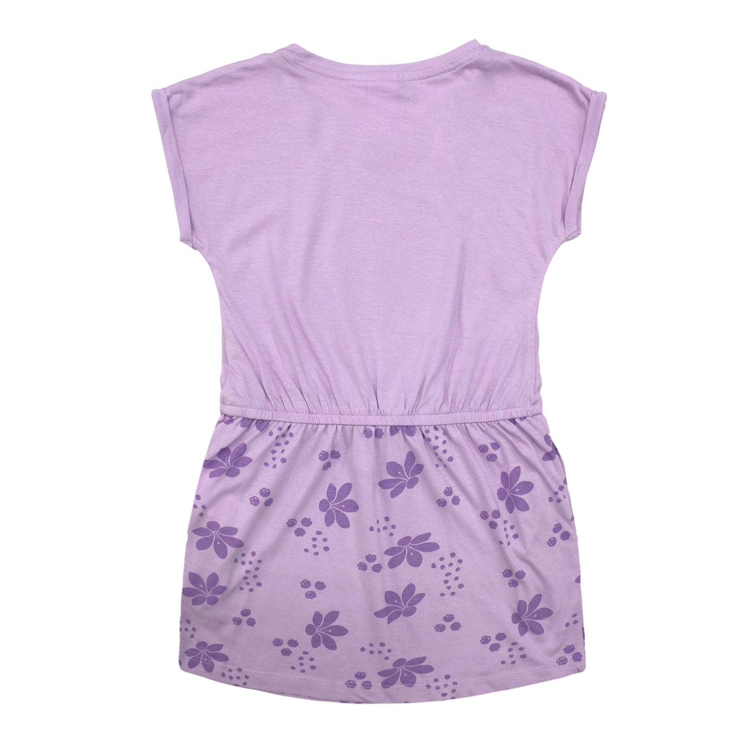 Abito bambina Disney Frozen vestitino Anna e Elsa in cotone 6790